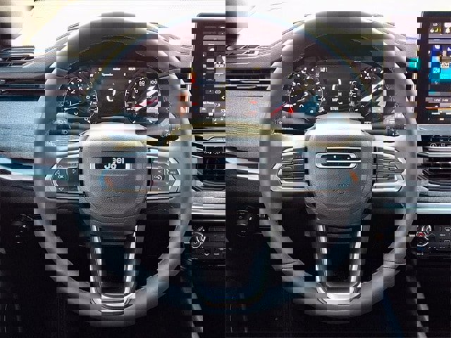 Certified 2024 Jeep Compass Latitude w/ Convenience Group image 12