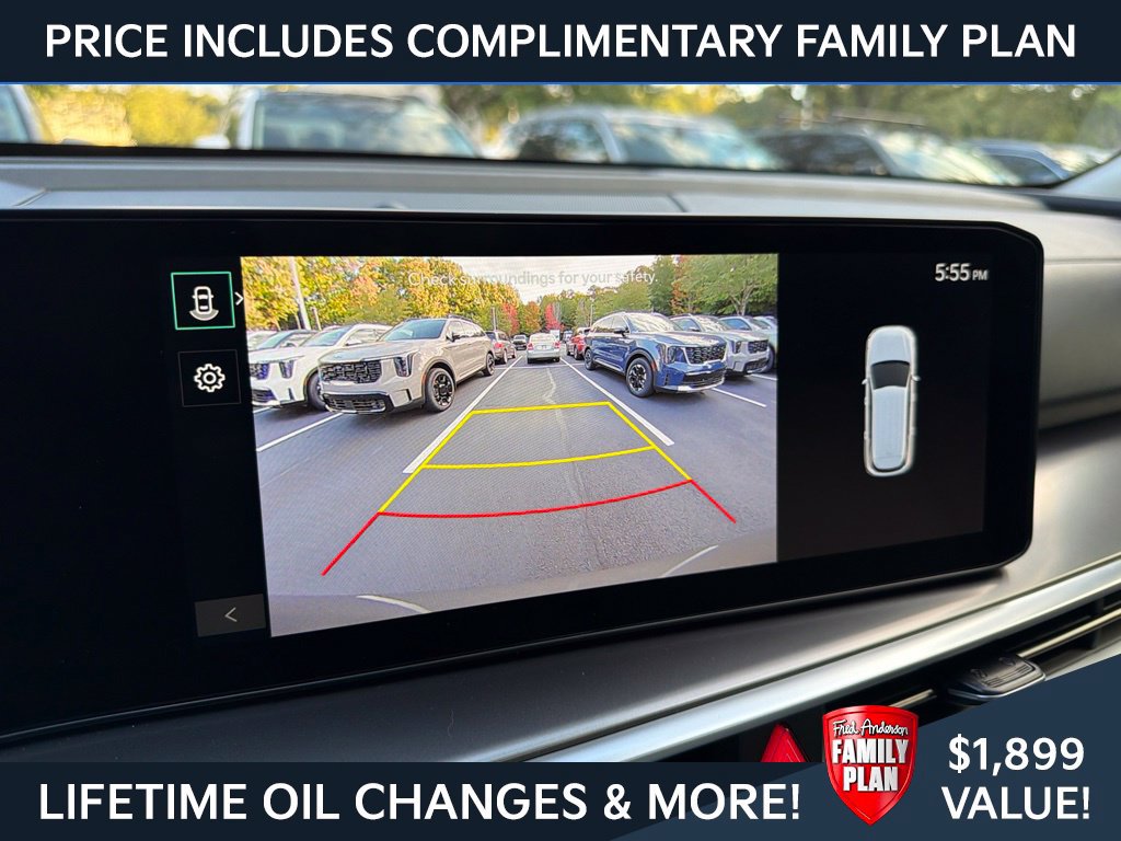 New 2026 Kia Sorento EX FWD image 17