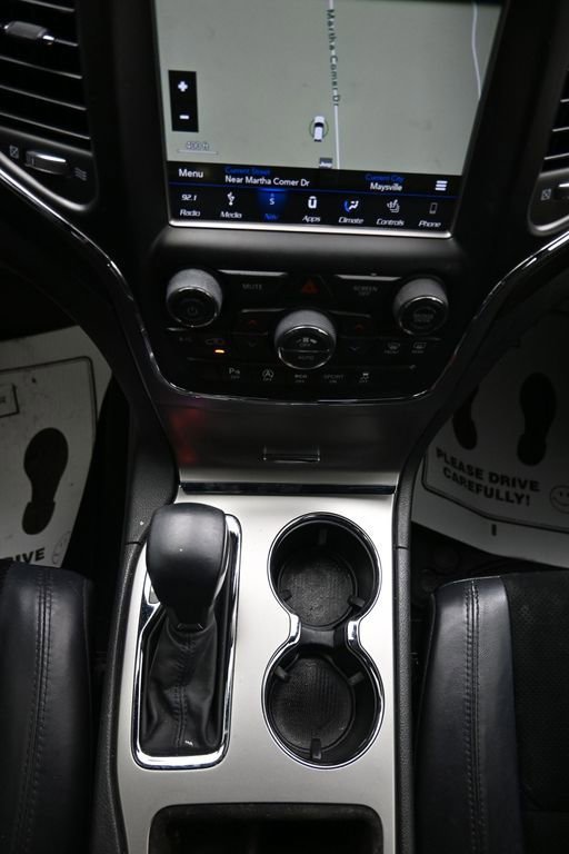 Used 2018 Jeep Grand Cherokee Altitude AWD/4WD image 20