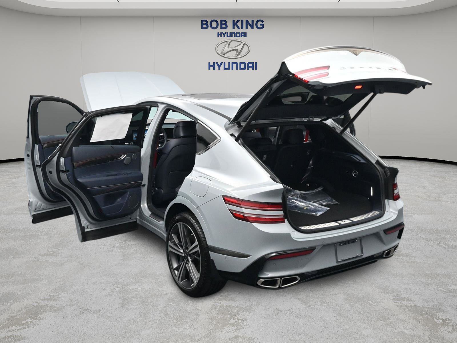 New 2026 Genesis GV80 3.5T e-SC image 15