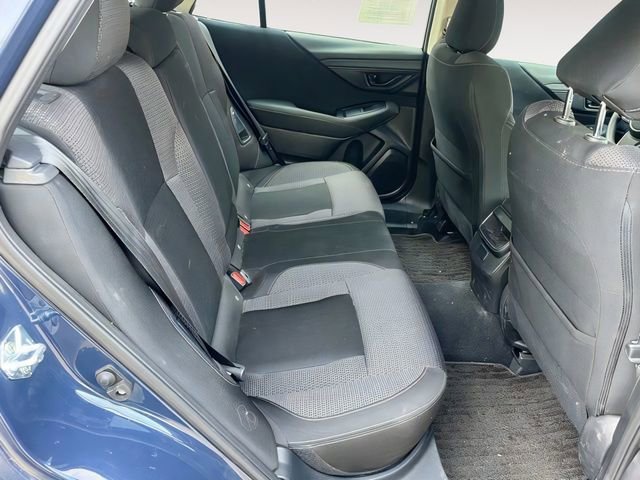 Certified 2025 Subaru Outback AWD/4WD image 13