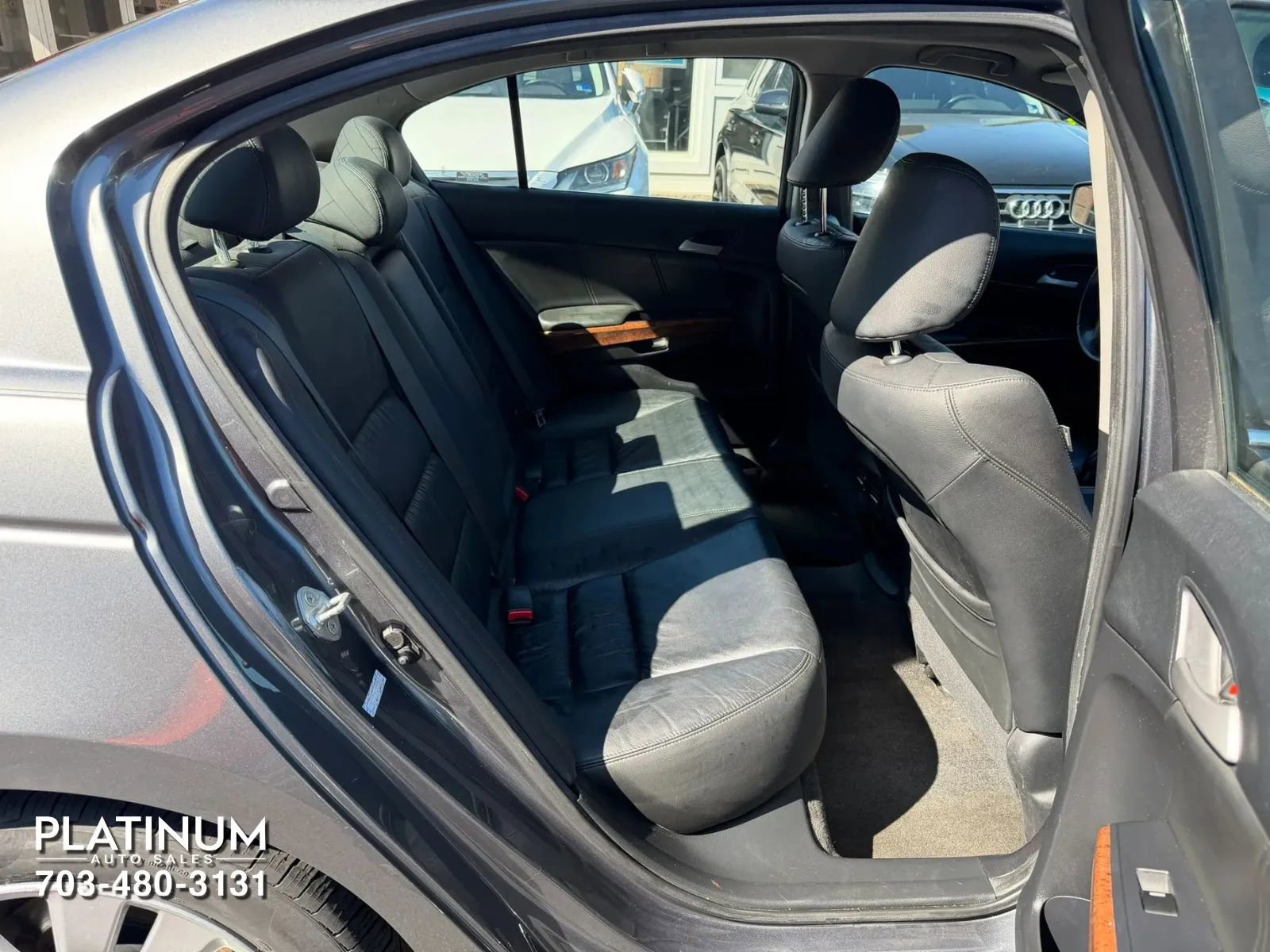 Used 2012 Honda Accord EX-L image 13