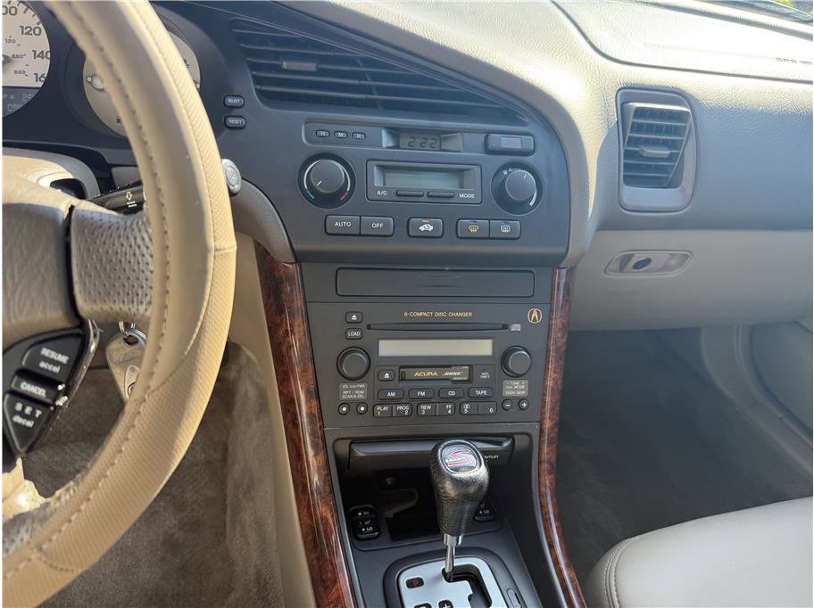 Used 2002 Acura TL Type-S image 11