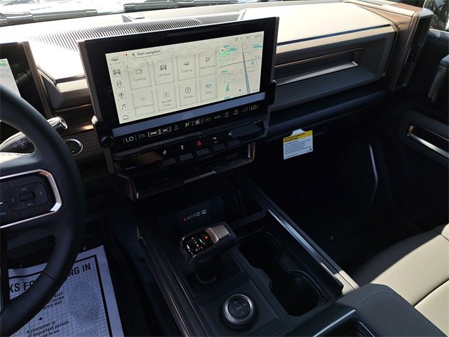 New 2025 GMC Hummer EV 3X image 25