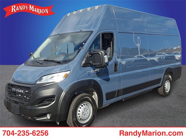 Used 2024 RAM ProMaster 3500