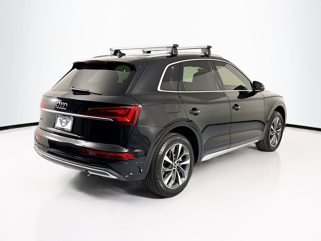 Used 2021 Audi Q5 2.0T Premium Plus image 5