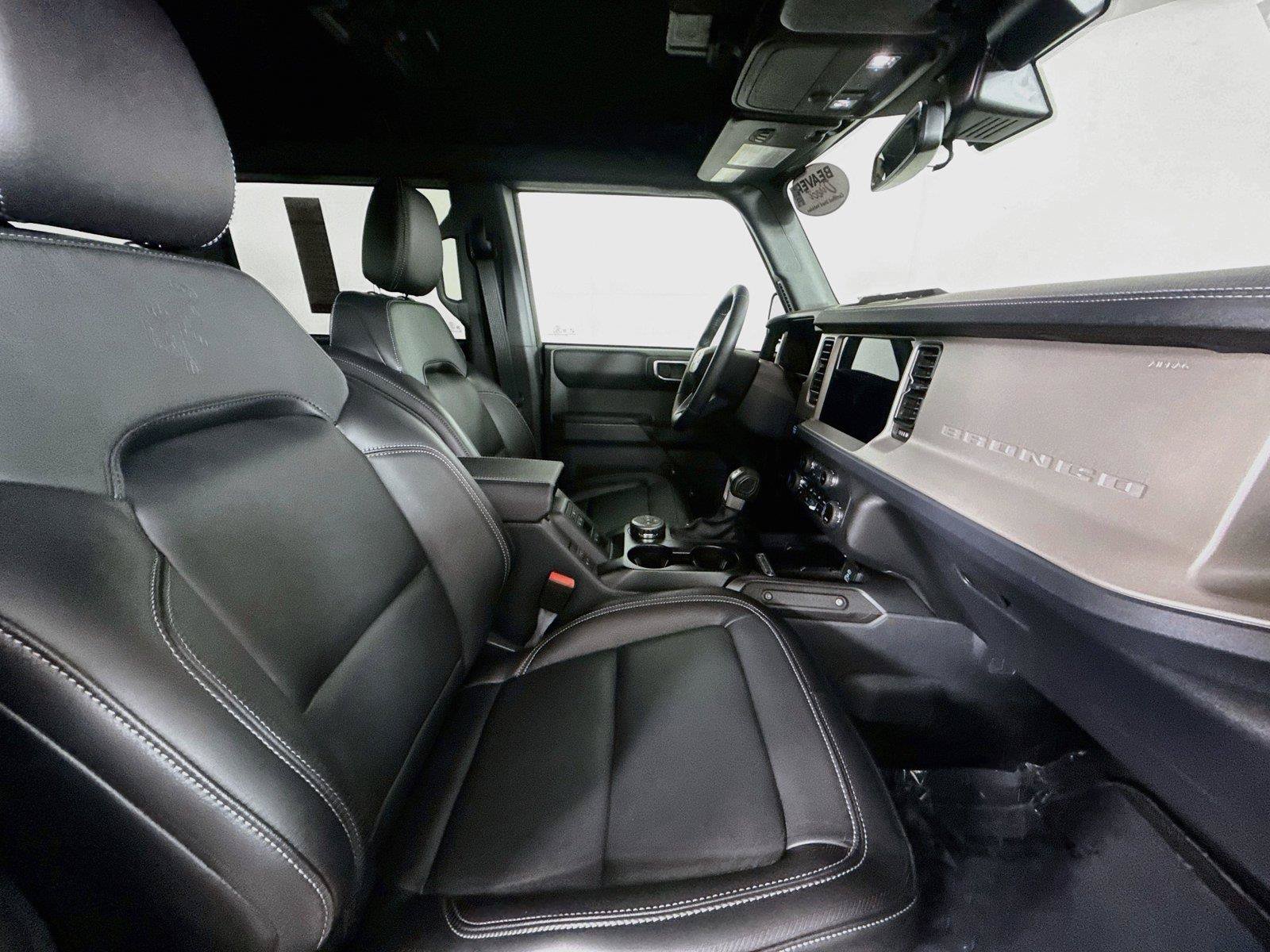 Used 2025 Ford Bronco Outer Banks AWD/4WD image 39