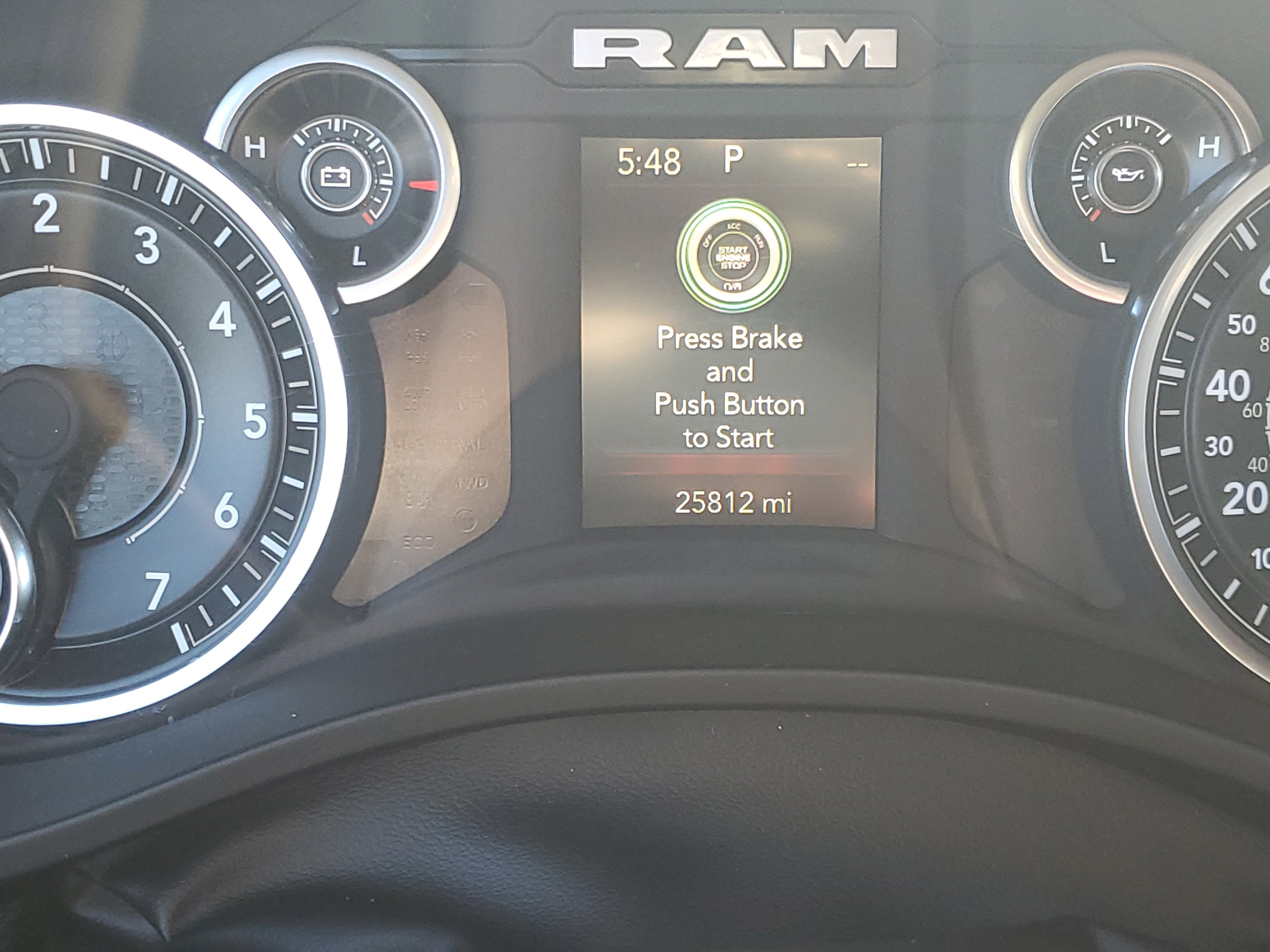 Used 2023 RAM 1500 Big Horn image 19