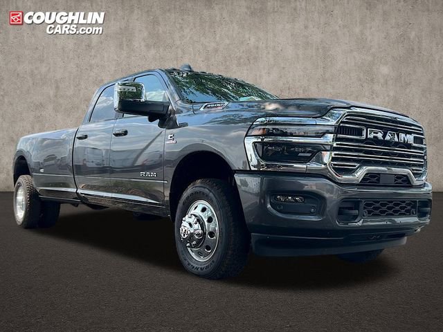 New 2026 RAM 3500 Laramie w/ Max Tow Package image 1