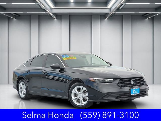 Used 2024 Honda Accord LX image 1