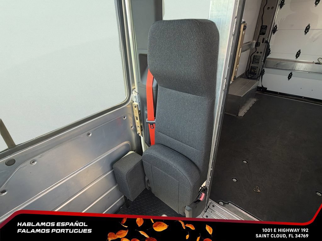 Used 2024 Chevrolet Brightdrop 400 w/ Commercial Equipment Package AWD/4WD image 28
