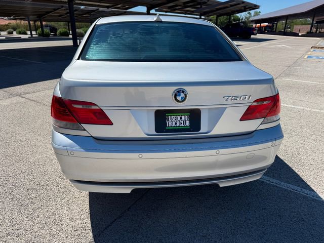 Used 2008 BMW 750i image 14