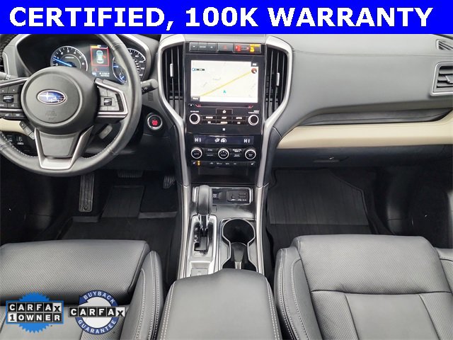 Certified 2022 Subaru Ascent Limited w/ Technology Package image 21