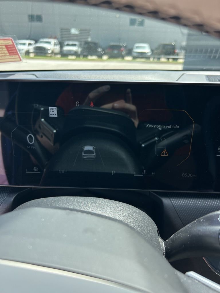 Used 2025 Kia K4 GT-Line w/ GT-Line Premium Package image 8