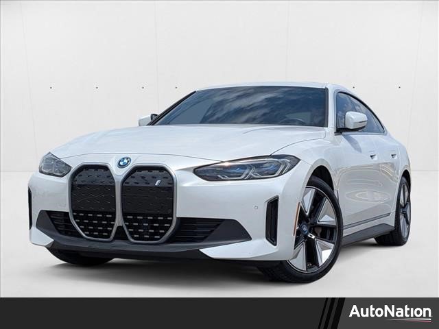 Used 2023 BMW i4 eDrive40 w/ Premium Package