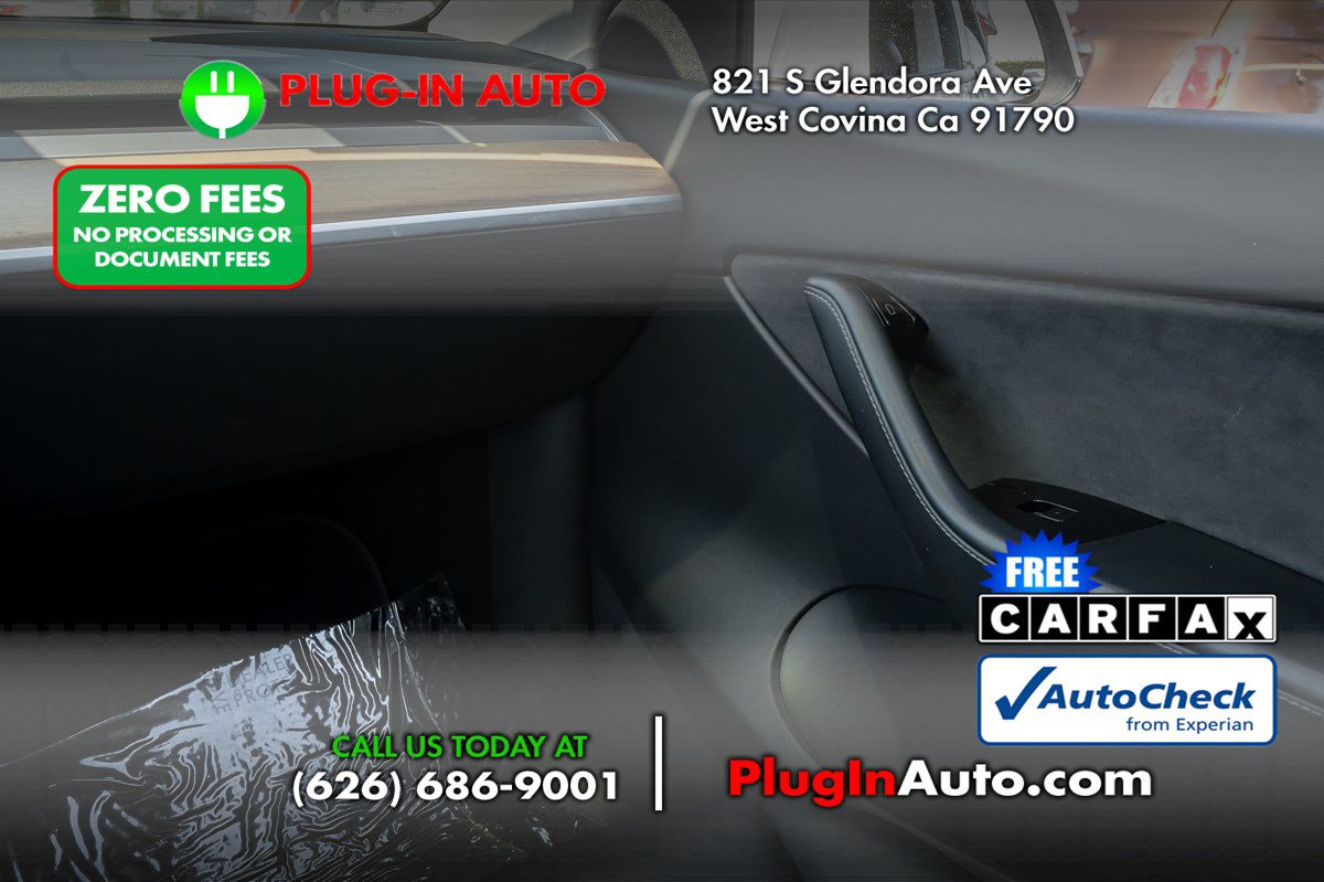 Used 2020 Tesla Model Y Long Range AWD/4WD image 19