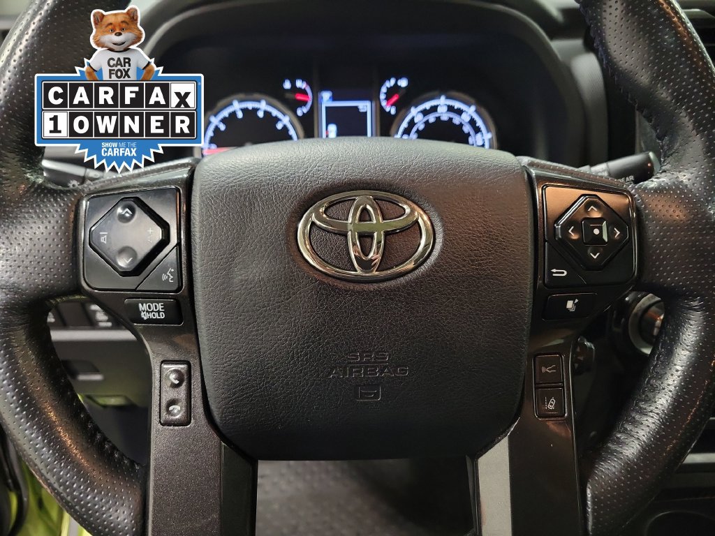 Used 2023 Toyota 4Runner TRD Off-Road Premium w/ Off Road Premium Plus Package AWD/4WD image 24