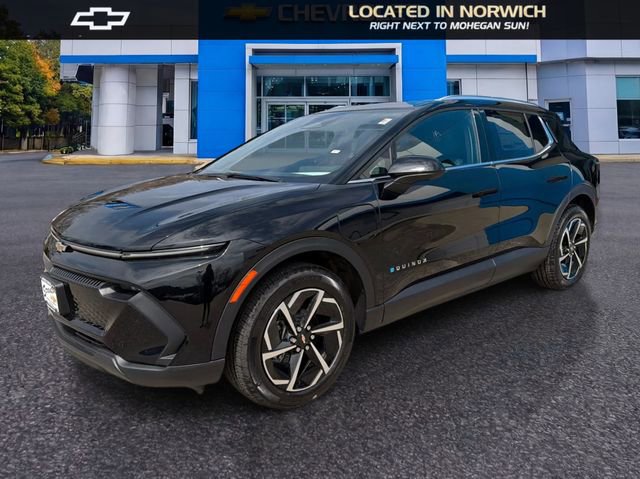 New 2026 Chevrolet Equinox EV LT AWD/4WD image 1