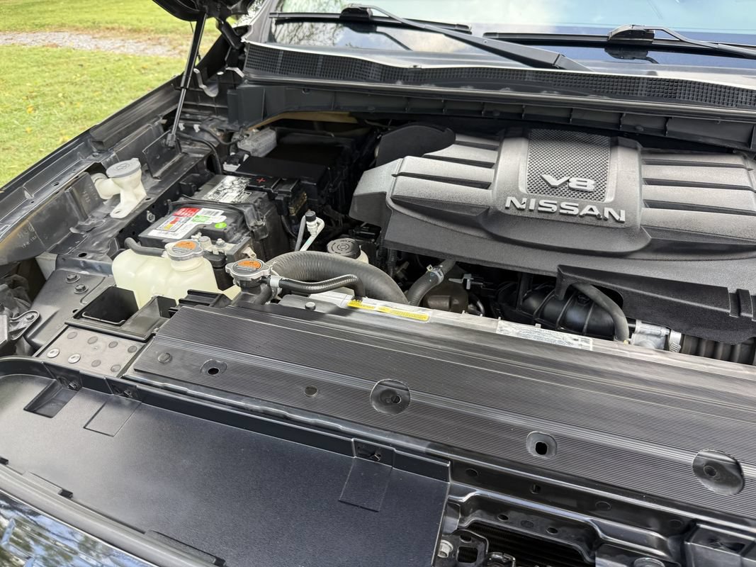 Used 2019 Nissan Titan SV RWD image 40
