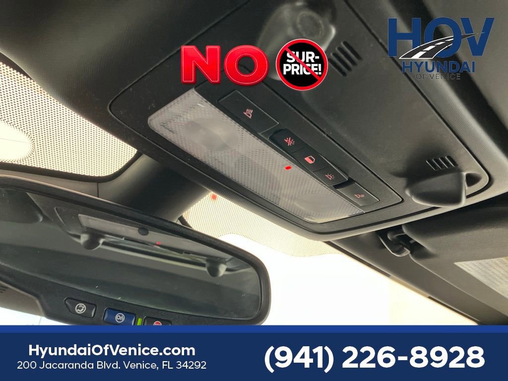 Used 2016 Buick Cascada Premium FWD image 15
