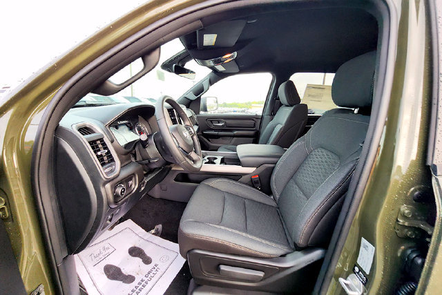 New 2027 RAM 1500 Tradesman AWD/4WD image 14