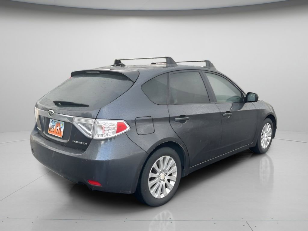 Used 2009 Subaru Impreza 2.5i image 4