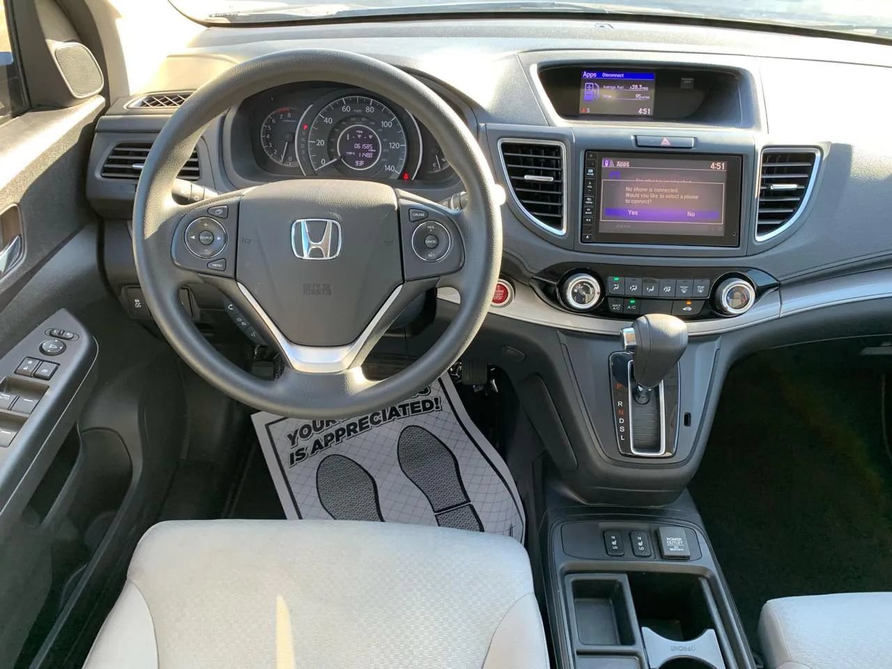 Used 2015 Honda CR-V EX image 12