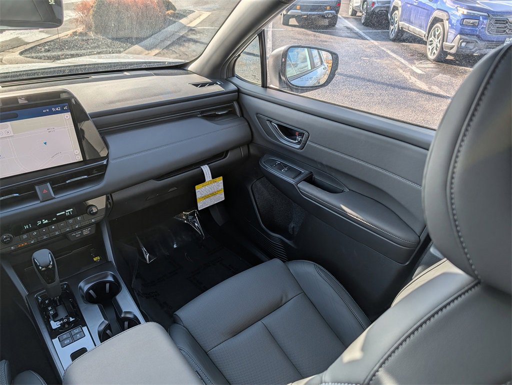 New 2026 Subaru Outback Touring XT image 11