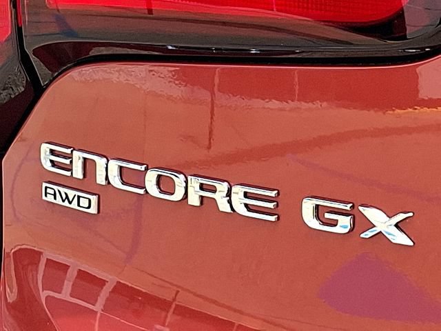 Used 2024 Buick Encore GX Preferred w/ Comfort Package AWD/4WD image 29