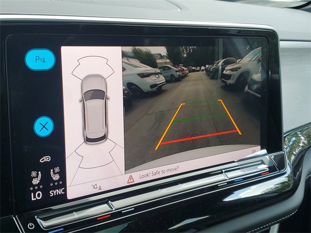 New 2026 Volkswagen Atlas Cross Sport SE image 30