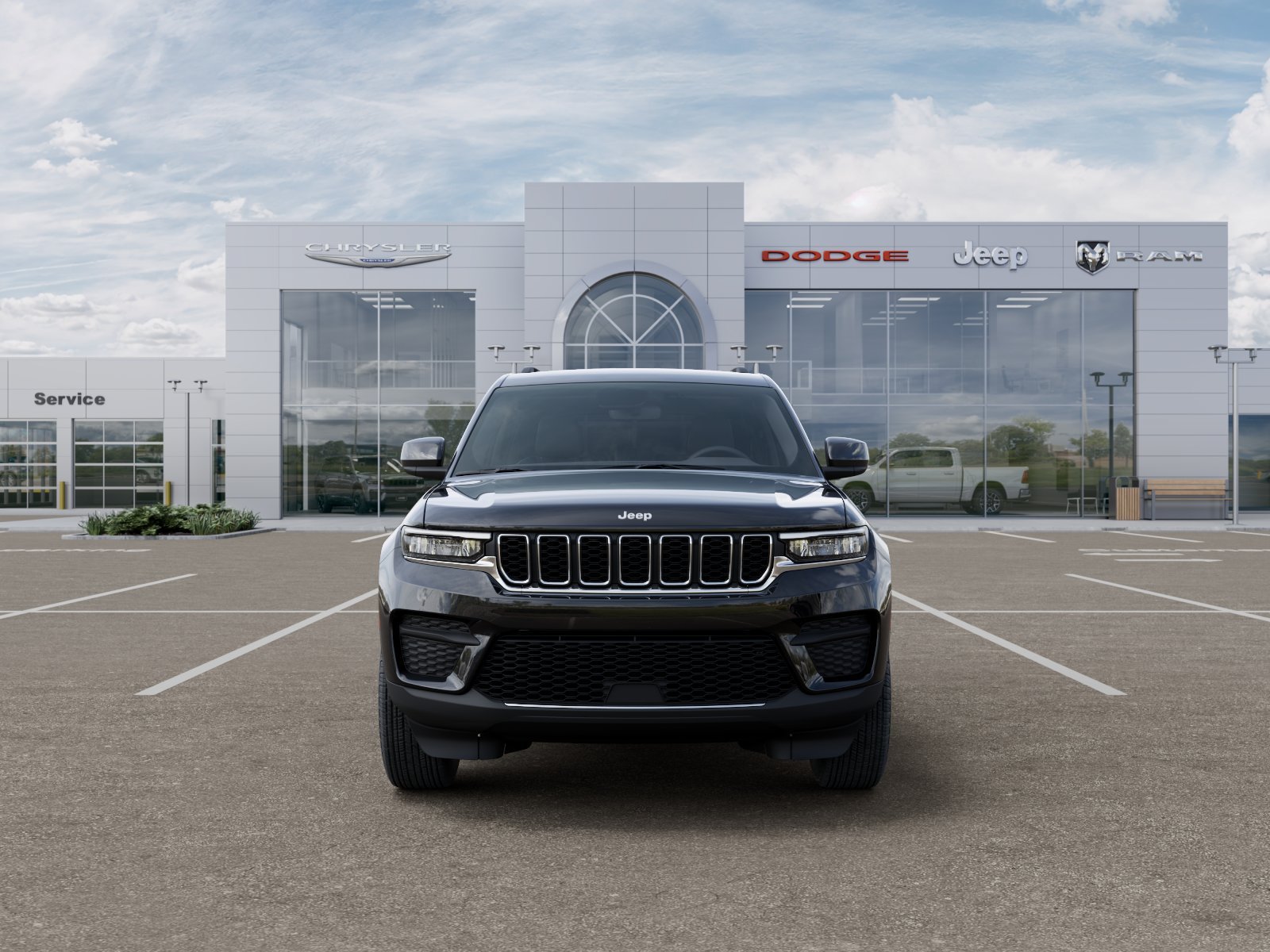 New 2026 Jeep Grand Cherokee Laredo X AWD/4WD image 32