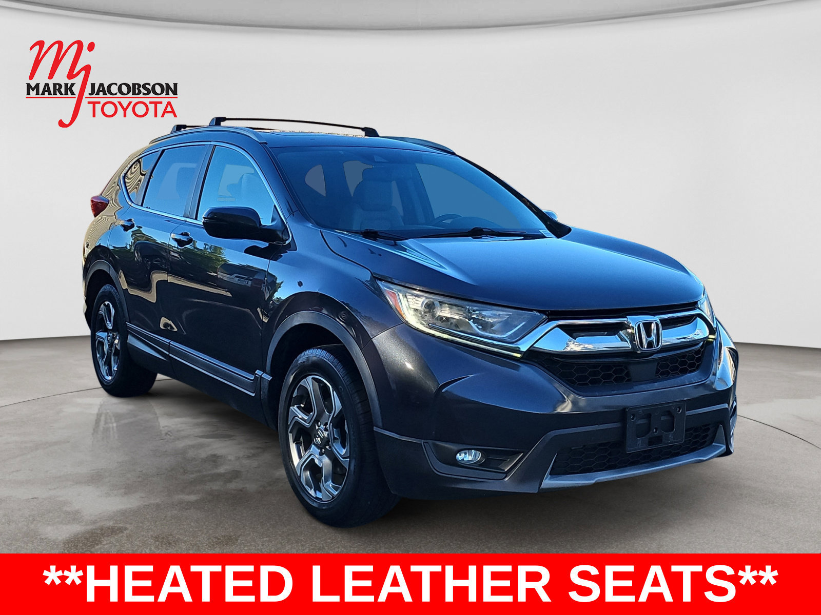 Used 2017 Honda CR-V EX-L image 4