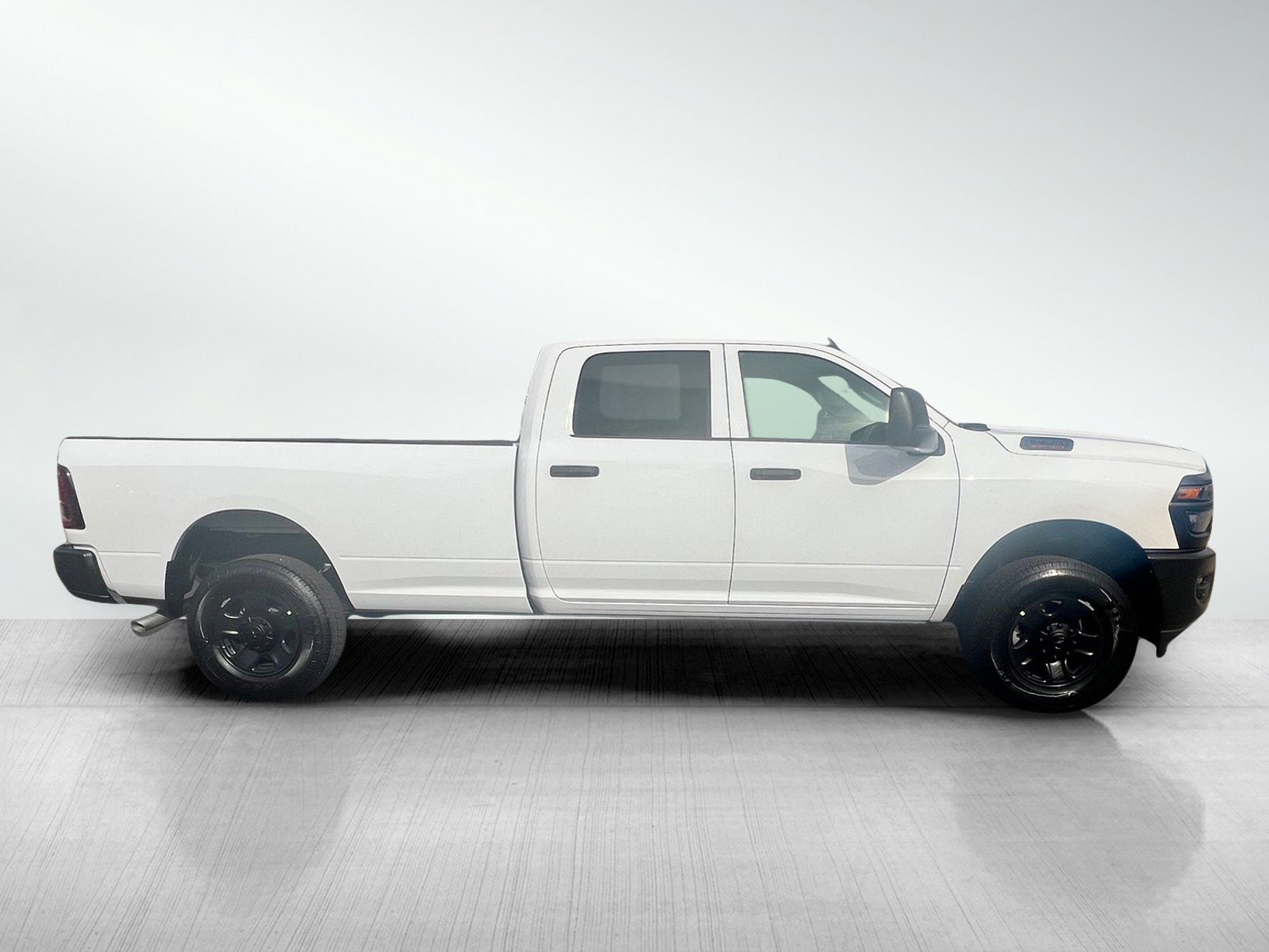 New 2026 RAM 3500 Tradesman w/ Commercial Features Package image 4