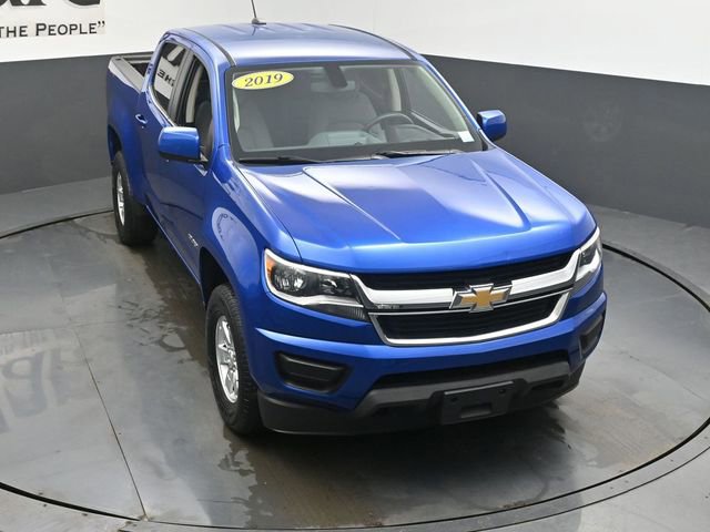 Used 2019 Chevrolet Colorado W/T w/ WT Convenience Package image 46