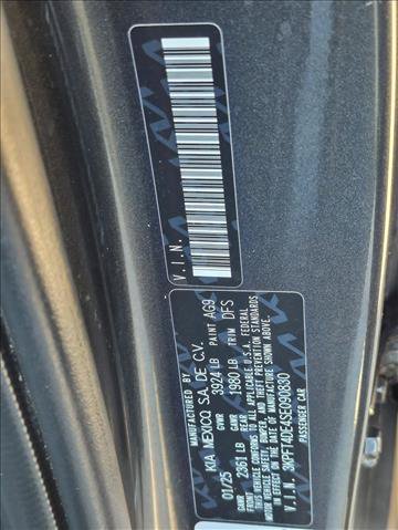 Used 2025 Kia K4 FWD image 24