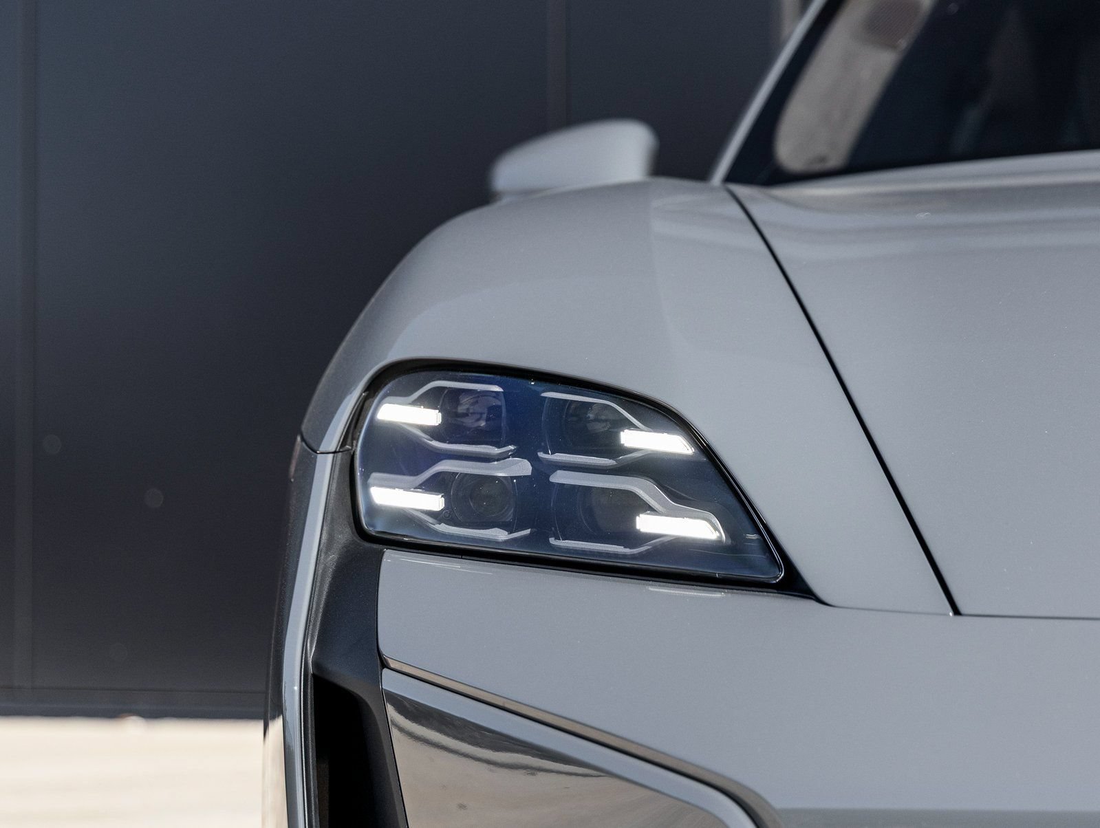 New 2026 Porsche Taycan Turbo S AWD/4WD image 20