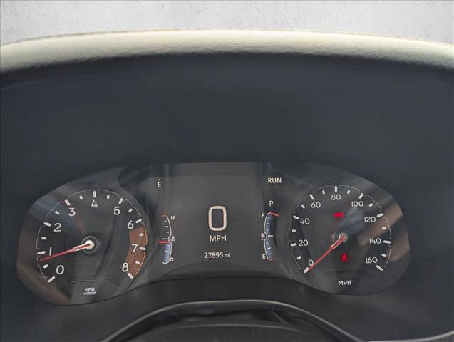 Used 2025 Jeep Compass Trailhawk image 9