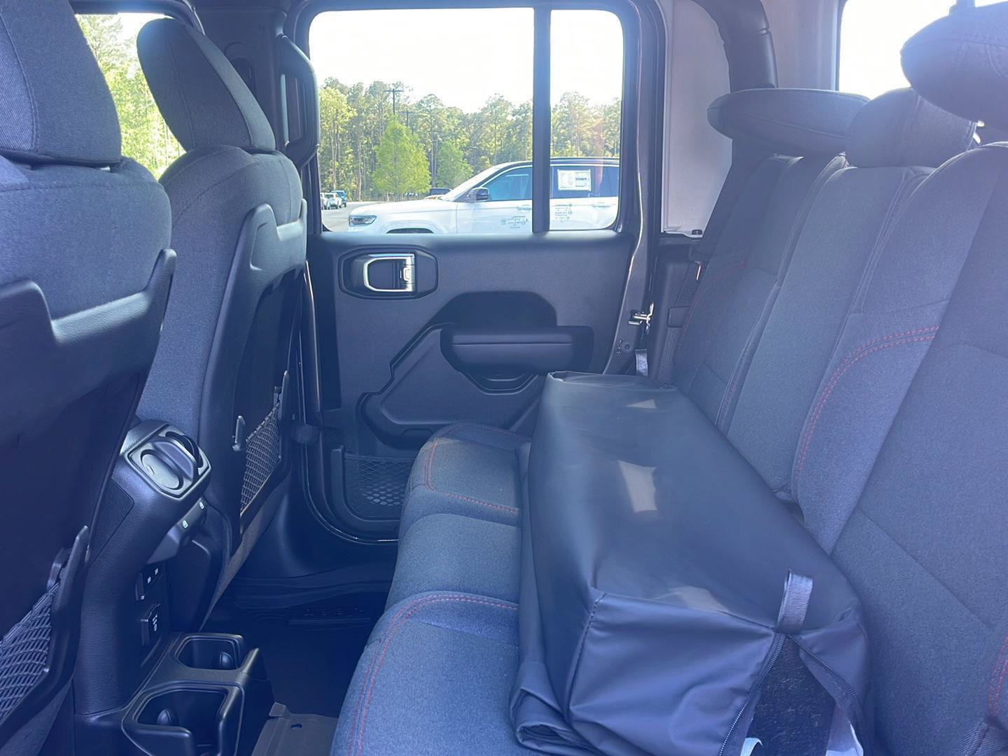 New 2026 Jeep Gladiator Mojave AWD/4WD image 27