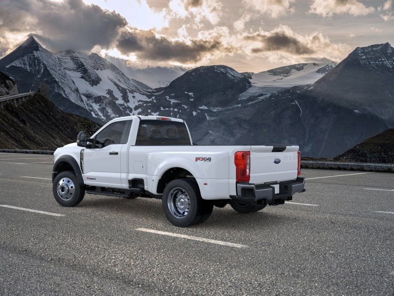 New 2026 Ford F450 XL image 5