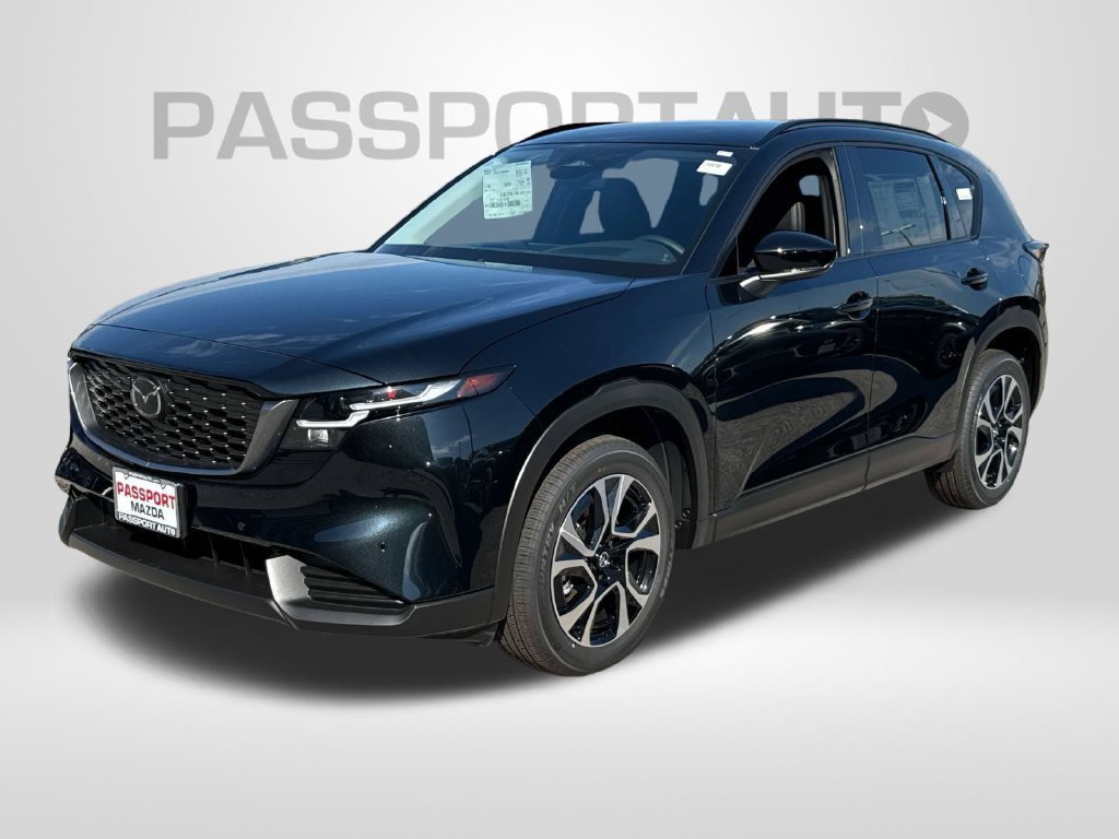 New 2026 MAZDA CX-5 Preferred