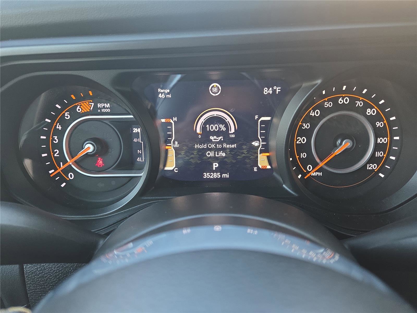 Used 2024 Jeep Wrangler Sahara w/ Technology Group image 20