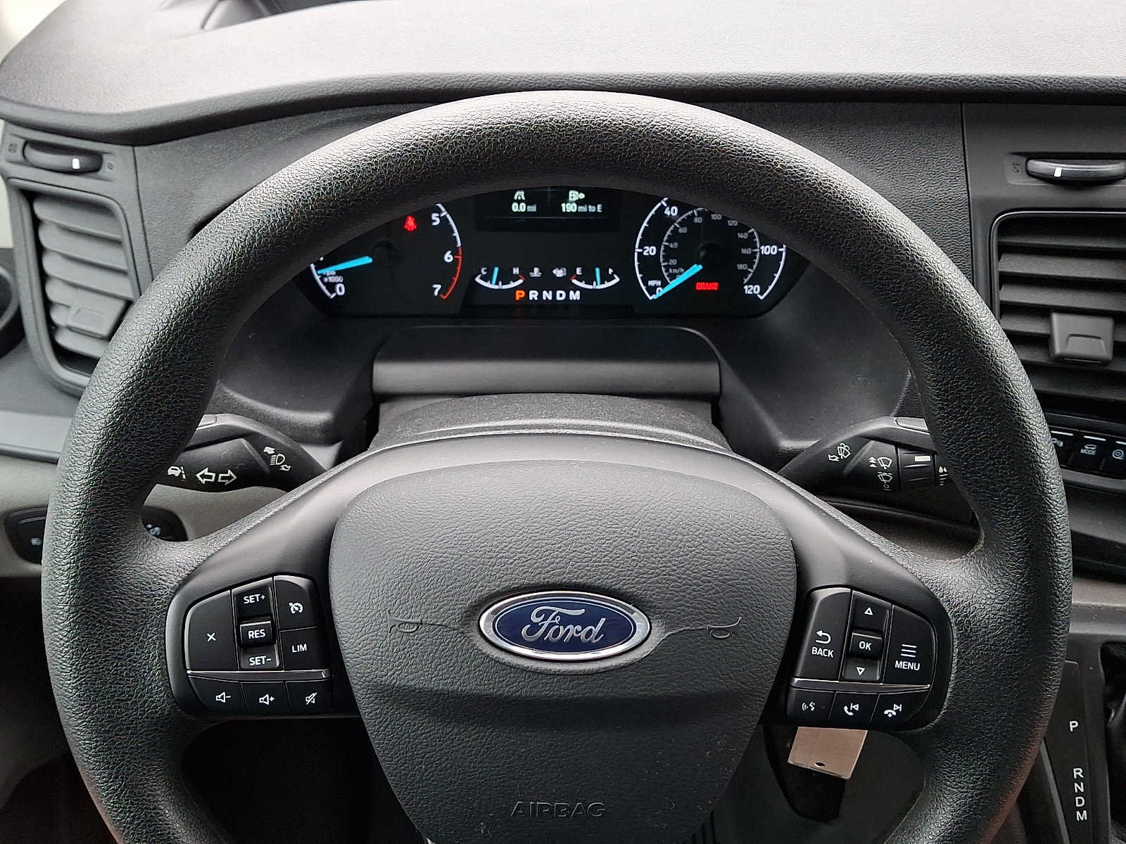 Used 2025 Ford Transit 350 148 High Roof Extended DRW w/ Exterior Upgrade Package AWD/4WD image 18
