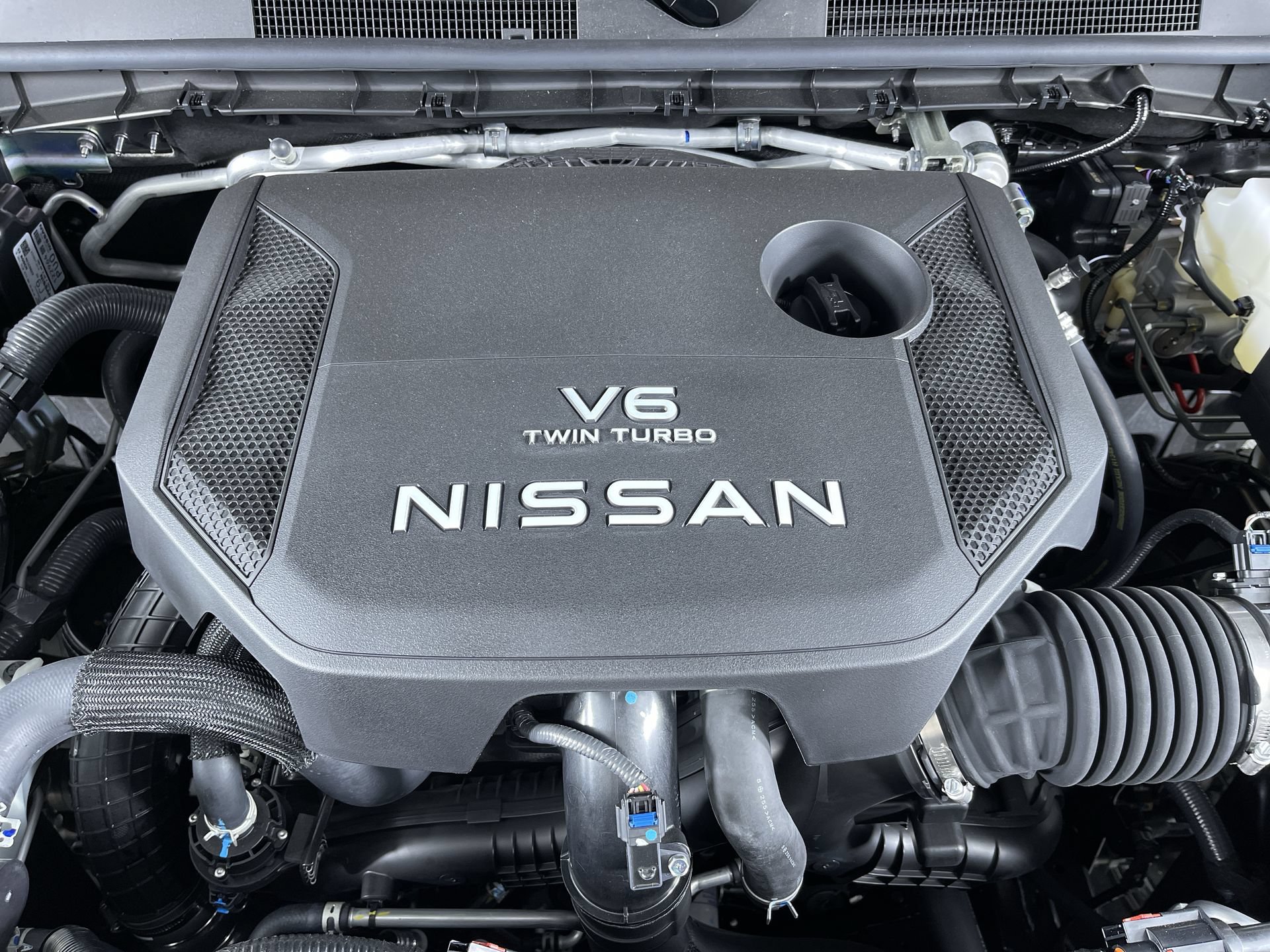 New 2026 Nissan Armada PRO-4X AWD/4WD image 30