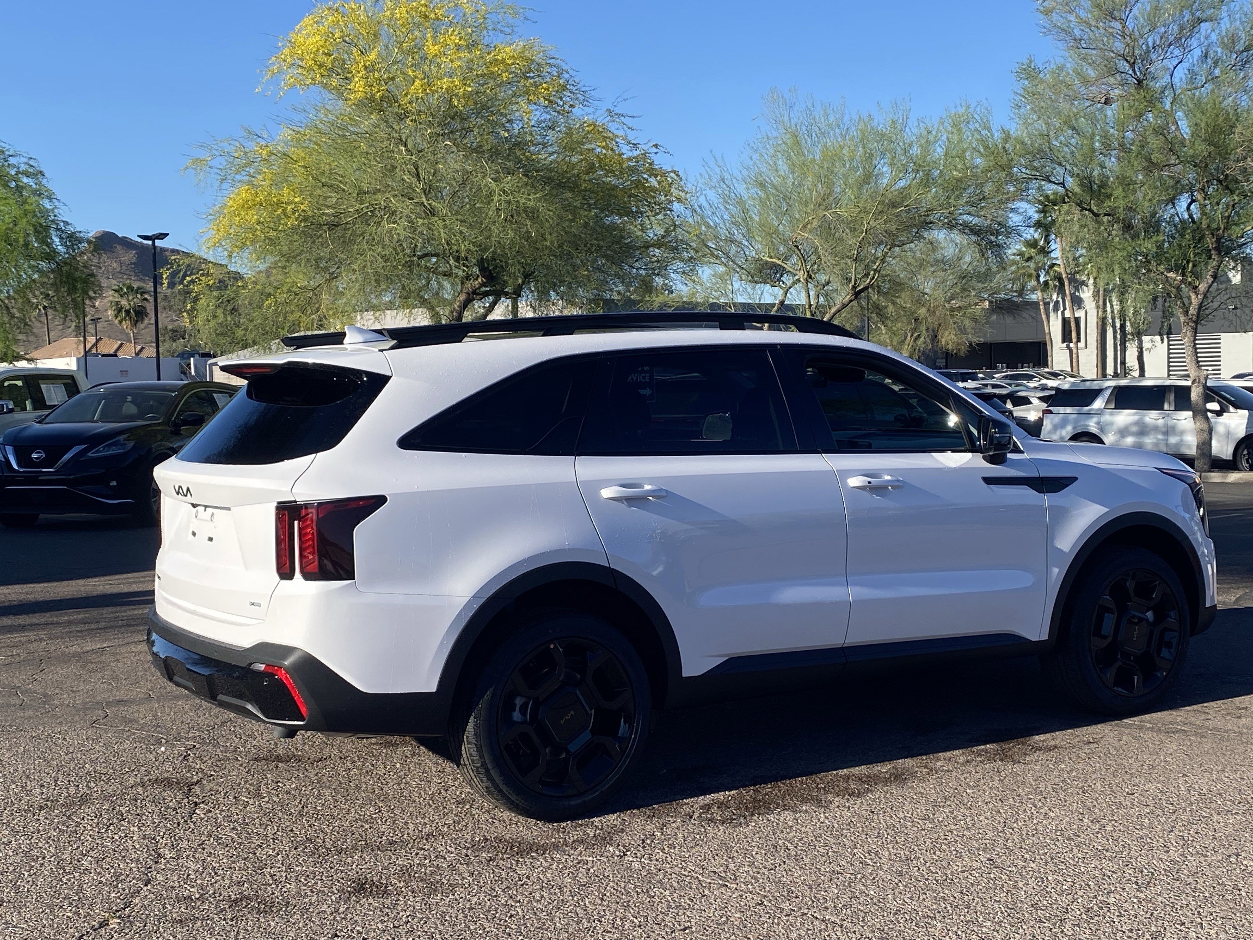 New 2026 Kia Sorento X-Line EX AWD/4WD image 4