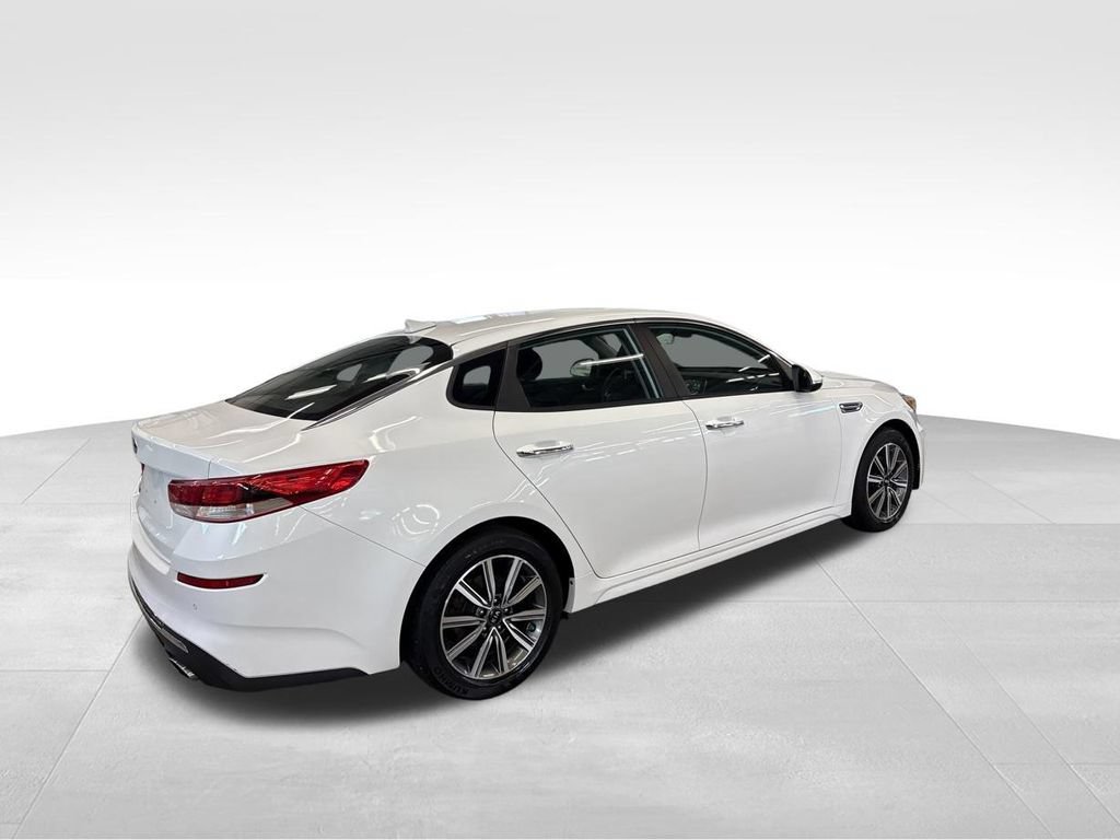 Used 2019 Kia Optima LX w/ LX 17" Wheel Package FWD image 26