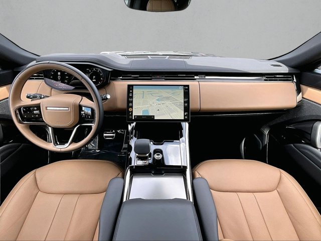 Used 2025 Land Rover Range Rover Sport Dynamic SE AWD/4WD image 16