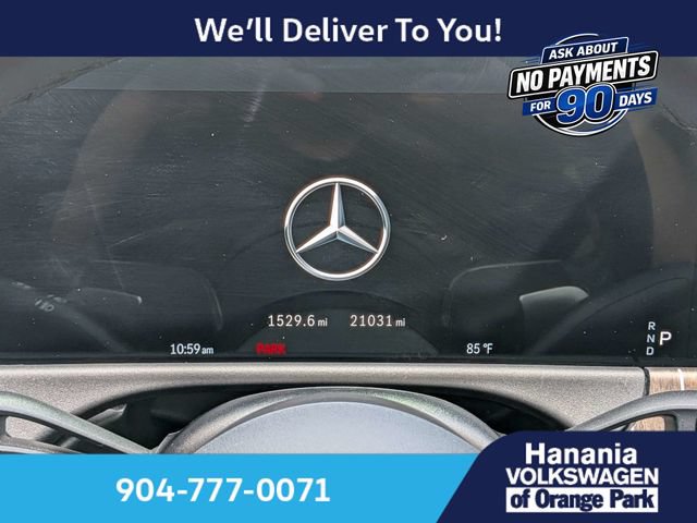 Used 2025 Mercedes-Benz E 350 Sedan image 36