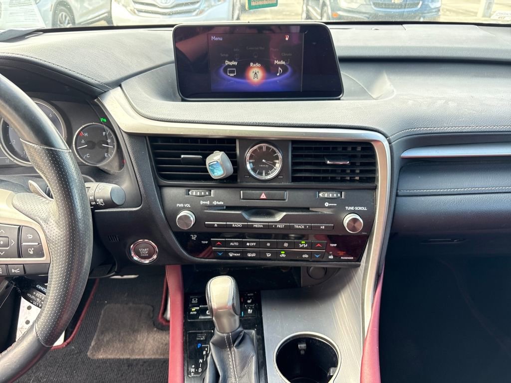 Used 2017 Lexus RX 350 F Sport image 21