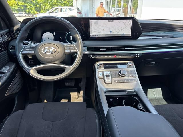 Used 2024 Hyundai Palisade Calligraphy AWD/4WD image 11