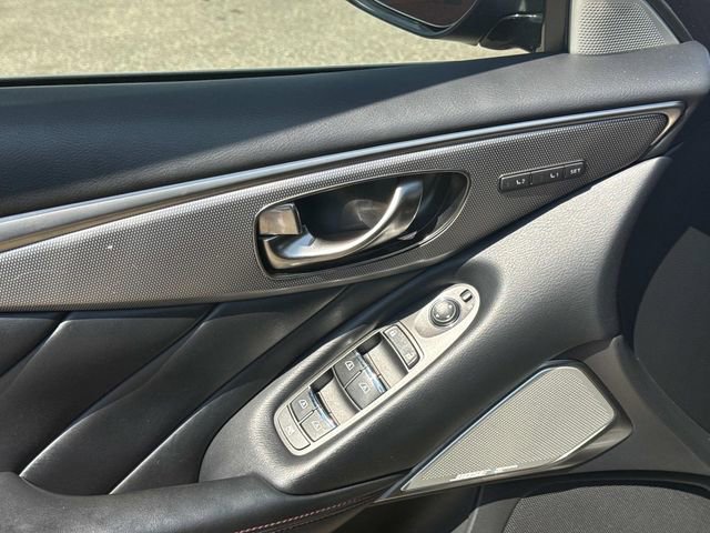Used 2020 INFINITI Q50 Red Sport 400 w/ Proactive Package image 27